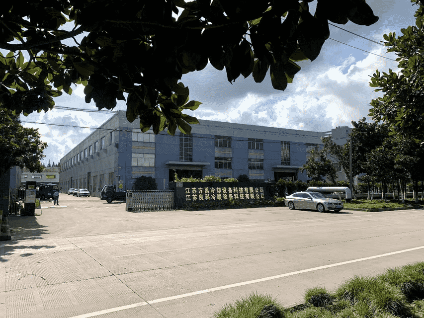 初春來臨 萬物復(fù)蘇，方禹冷卻塔為工業(yè)冷卻添翼